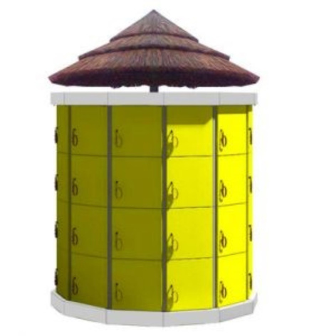 Image d'illustration pour : Box de stockage pour petit matériel nautique